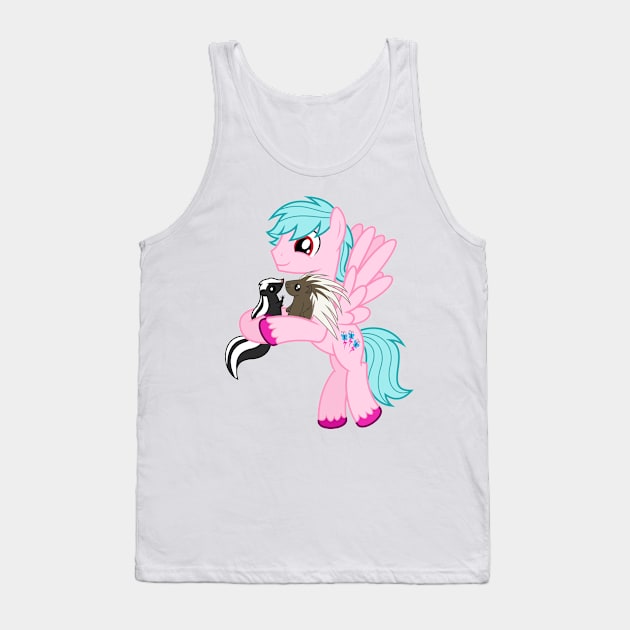 Skunkhugger Tank Top by Starponys